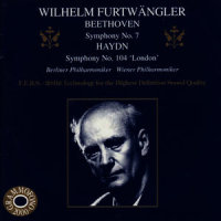 Symphony No. 104 in D Major, Hob. I:104 "London": II. Andante_Wilhelm Furtwängler,Wiener Philharmoniker