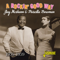 Don't You Come in Here_Jay McShann,Priscilla Bowman