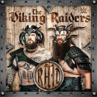 WWE: Raid (The Viking Raiders)_WWE,def rebel