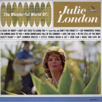 When Snowflakes Fall In the Summer_Julie London