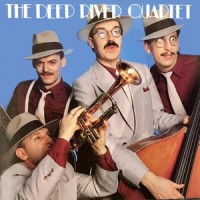 Swing Is the Thing_The Deep River Quartet,Copyright Control,Ellington,Henk Heikema,Mercer,Deep River Quartet