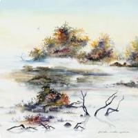 Wide Wide Space_Firewoodisland,Becky Green