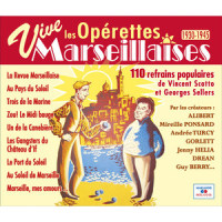 Un souvenir / Tout autour de la corniche / J'aime la mer comme une femme(De l'opérette "Trois de la Canebière")_Marcel Merkes,Paulette Merkes,Jean Faustin et son orchestre