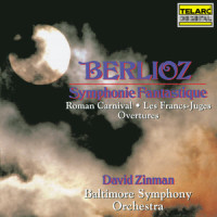 柏辽兹:罗马狂欢节序曲_津曼,巴尔摩的交响乐团,Hector Berlioz