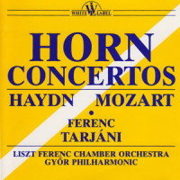 Horn Concerto No. 1 in D Major, Hob. VIId:3: III. Allegro_Ferenc Tarjáni,Franz Liszt Chamber Orchestra,Frigyes Sándor