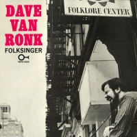 Cocaine Blues_Dave Van Ronk