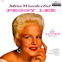 Take A Little Time To Smile_Peggy Lee