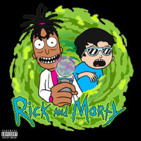 Rick and Morty_GAWNE,Luke Gawne,Moxas