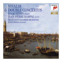 I. Allegro molto_János Rolla,Jean-Pierre Rampal,Isaac Stern,Antonio Vivaldi,Franz Liszt Chamber Orchestra