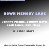 Boulevard Of Broken Dreams_Tony Bennett,Warren,Dubin