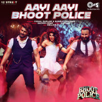 Aayi Aayi Bhoot Police_Vishal Dadlani,Sunidhi Chauhan,Mellow D,Sachin-Jigar