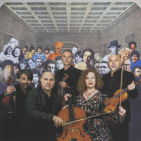 Norvegian Wood_Solis String Quartet,Sarah Jane Morris
