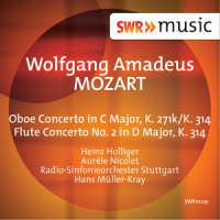 III. Rondo: Allegro (第三乐章 回旋曲)_Aurèle Nicolet,Stuttgart Radio Symphony Orchestra,Hans Müller Kray