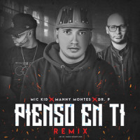 Pienso en Ti(feat. Manny Montes & Dr. P)_Mic Kid,Manny Montes,Dr. P