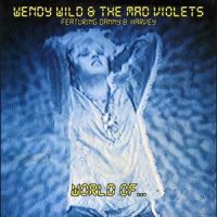 Black Light Sound Reality(feat. Danny B. Harvey)_Wendy Wild,the Mad Violets,Danny B. Harvey