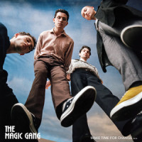 Make Time For Change_The Magic Gang