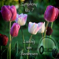 Symphony No. 7 In A Major, Op. 92 - IV Allegro con brio - Ludwig van Beethoven (8D Binaural Remastered - Music Therapy)_Ludwig van Beethoven