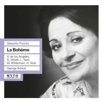 Act I: Si Mi chiamano Mimi (Mimi)_Victoria De Los Angeles,Metropolitan Opera Orchestra,George Schick