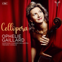 Tosca: E lucevan le stelle (Arr. for Cello & Orchestra)_Ophélie Gaillard,Morphing Chamber Orchestra,Frédéric Chaslin,Giacomo Puccini