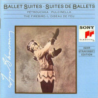 Petrushka (Ste): Scene 4: Dance Of The Wet Nurses_Classical Artists