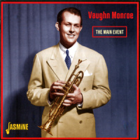Snowy White Snow and Jingle Bells_Vaughn Monroe,The Major-Minors