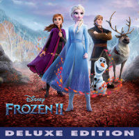 El chal de Iduna_Christophe Beck,Cast of Frozen 2