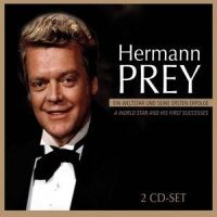 Mein Sehnen, mein Wähnen, es träumt sich zurück_Wilhelm Schüchter,Hermann Prey