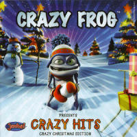 Who Let The Frog Out_Crazy Frog
