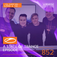 Breaking Dawn(ASOT 852)_Paul van Dyk,Alex M.O.R.P.H.