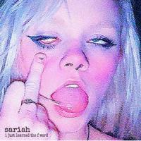 i just learned the f word_Sariah