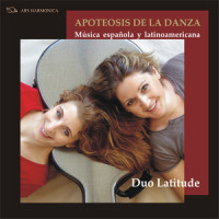 Granados: Danse No. 2 Oriental_Duo Latitude,Enrique Granados