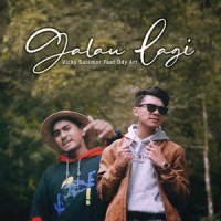 Galau Lagi_Vicky Salamor,Ody Art
