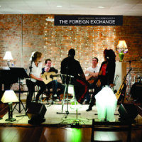 All The Kisses_The Foreign Exchange,Amber Strother,Paris,KING