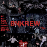 B N K R E W - Vol. 1_TZ,Low C,Zana,Iribitxu,Yei,Brock,ARM