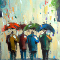 Umbrella_Anthem Lights