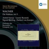 Die Walküre (2007 Remastered Version), Act III, Dritte Szene: Feuerzauber (Magic fire music)_Festspiel-Orchester Bayreuth,Herbert von Karajan