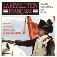 Le destin de Marie-Antoinette_Georges Delerue