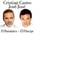 Lloviendo Estrellas_Cristian Castro,José José