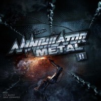 Romeo Delight_Annihilator,Stu Block,Dave Lombardo