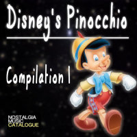 The Blue Fairy Arrives/ When You Wish Upon a Star_Cliff Edwards,Dickie Jones