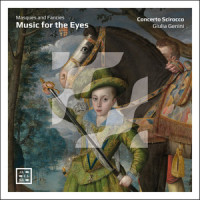 The Satyrs Masque_Concerto Scirocco,Giulia Genini,Robert Johnson