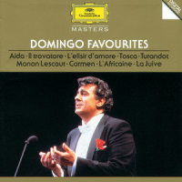 Bizet: Carmen / Act 2 - "La fleur que tu m'avais jetée" (卡门 - “这是你扔给我的花朵”)_Plácido Domingo,Los Angeles Philharmonic,Carlo Maria Giulini