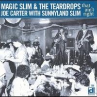 She Is Mine_Magic Slim