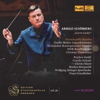 Gurre-Lieder, Pt. 3: No. 6, Du strenger Richter droben (Live)_Stephen Gould,Staatskapelle Dresden,Gustav Mahler Jugendorchester,Christian Thielemann