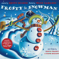 Frosty the Snowman_Kenny Loggins