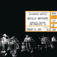 One Love_The Neville Brothers