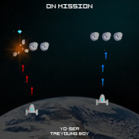 On Mission_Yo-Sea,Taeyoung Boy