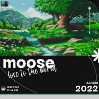 The Village in May_Moose