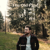 Pinecone_Loner Deer