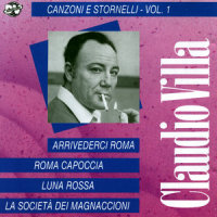 Arrivederci Roma_Claudio Villa